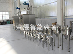 如何延長分子蒸餾設備的使用壽命?